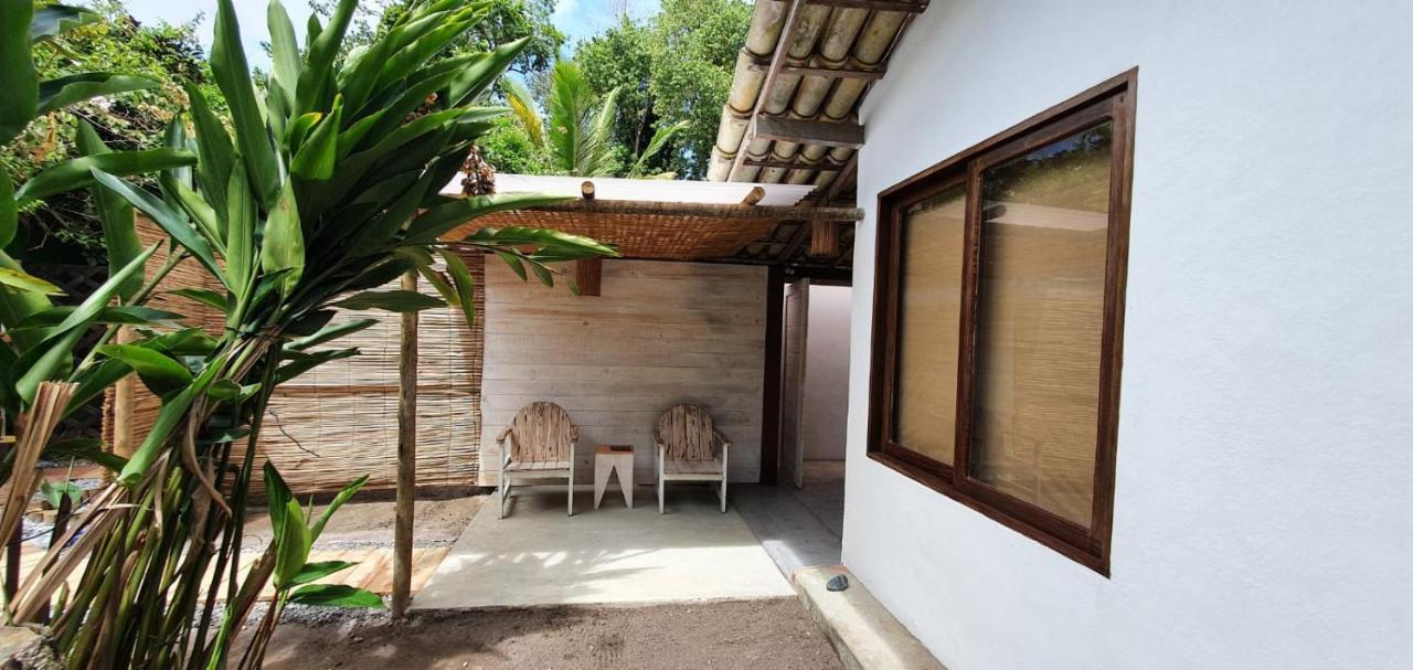 Casa Bouganville Trancoso Esterno foto